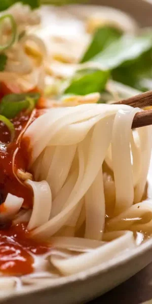 Pho bowl